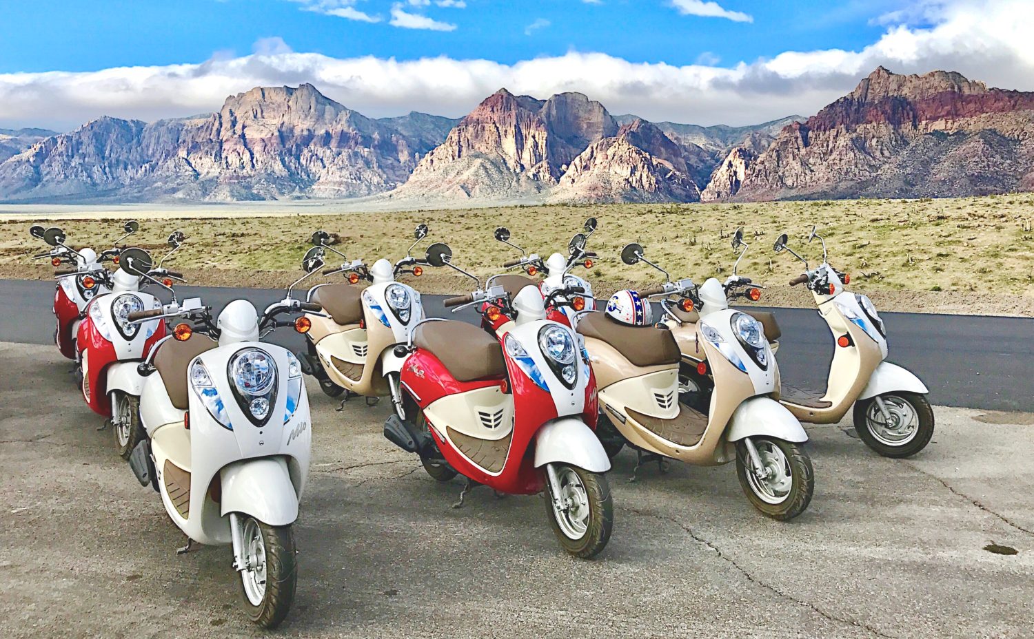 scooter tour near me